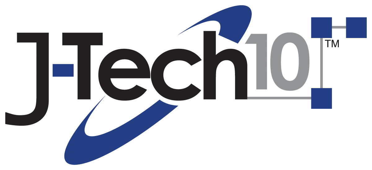 J-Tech 10 Logo